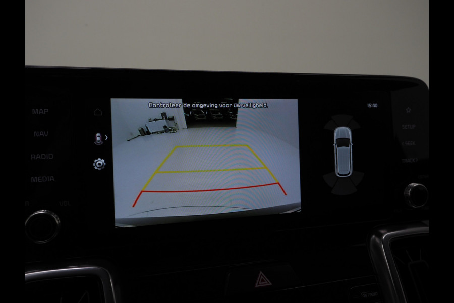Kia Sorento 1.6 T-GDI Plug-in Hybrid 4WD DynamicLine 7p | Panoramadak | Keyless | Adaptive Cruise | Camera | BLIS | Carplay