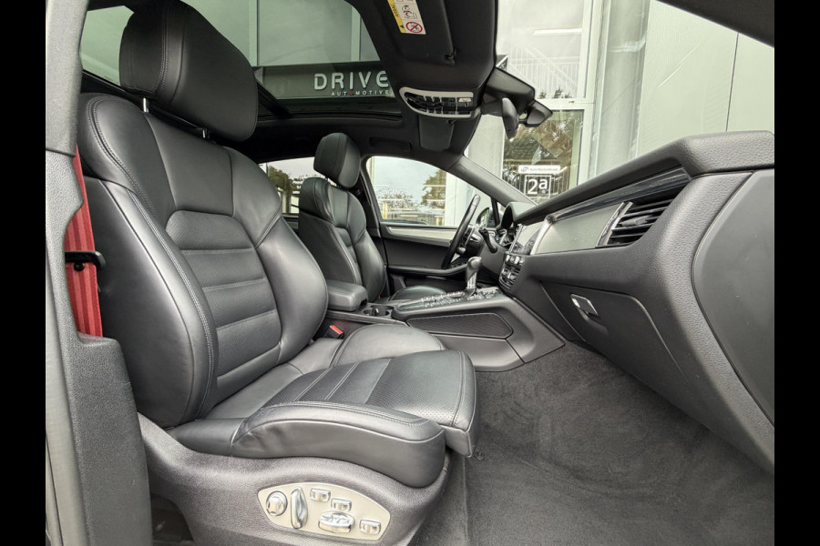 Porsche Macan 3.0 S 354PK |Pano|ACC|360Cam|BOSE|Sport Chrono|21"Sport Classic|Adaptieve Sportstoelen|El.Trekhaak|Porsche onderhouden