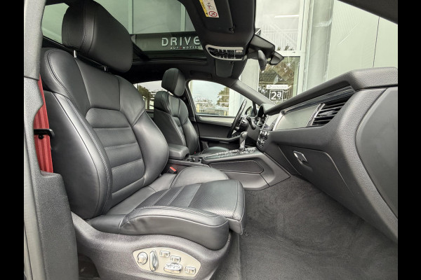 Porsche Macan 3.0 S 354PK |Pano|ACC|360Cam|BOSE|Sport Chrono|21"Sport Classic|Adaptieve Sportstoelen|El.Trekhaak|Porsche onderhouden
