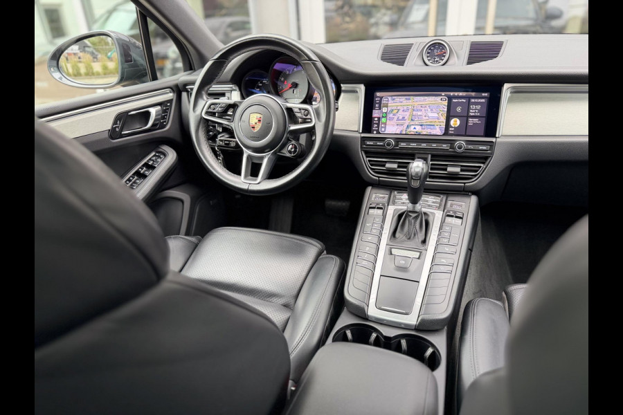 Porsche Macan 3.0 S 354PK |Pano|ACC|360Cam|BOSE|Sport Chrono|21"Sport Classic|Adaptieve Sportstoelen|El.Trekhaak|Porsche onderhouden