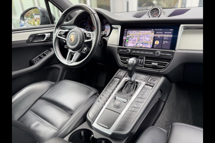 Porsche Macan 3.0 S 354PK |Pano|ACC|360Cam|BOSE|Sport Chrono|21"Sport Classic|Adaptieve Sportstoelen|El.Trekhaak|Porsche onderhouden