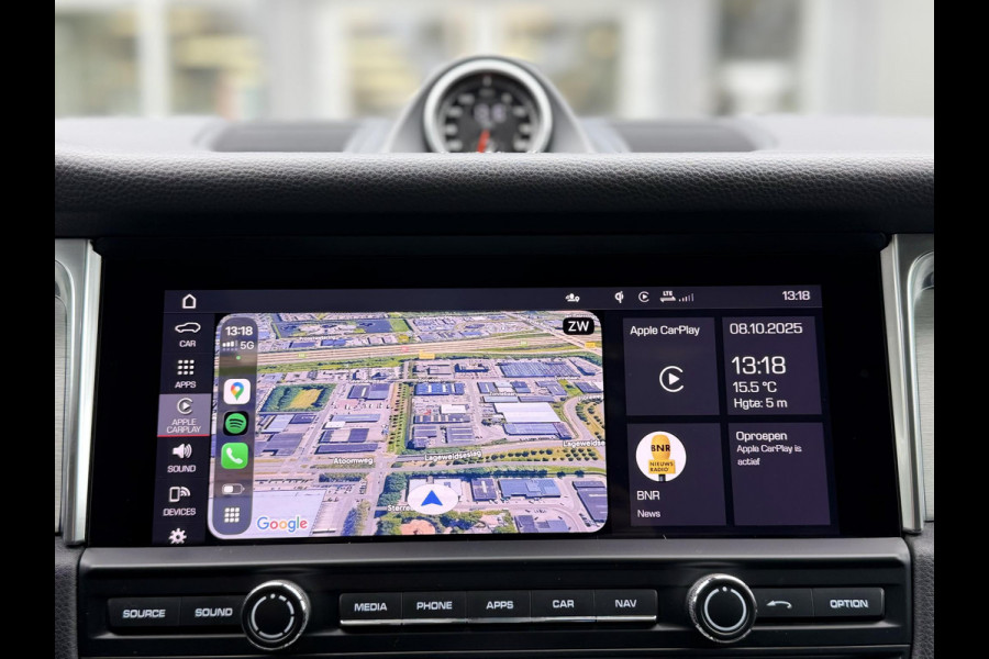 Porsche Macan 3.0 S 354PK |Pano|ACC|360Cam|BOSE|Sport Chrono|21"Sport Classic|Adaptieve Sportstoelen|El.Trekhaak|Porsche onderhouden