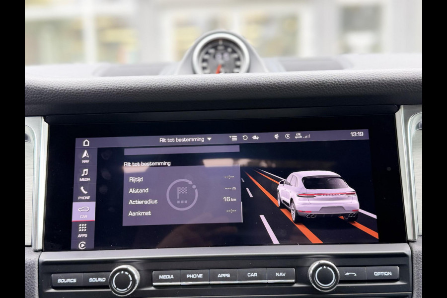 Porsche Macan 3.0 S 354PK |Pano|ACC|360Cam|BOSE|Sport Chrono|21"Sport Classic|Adaptieve Sportstoelen|El.Trekhaak|Porsche onderhouden