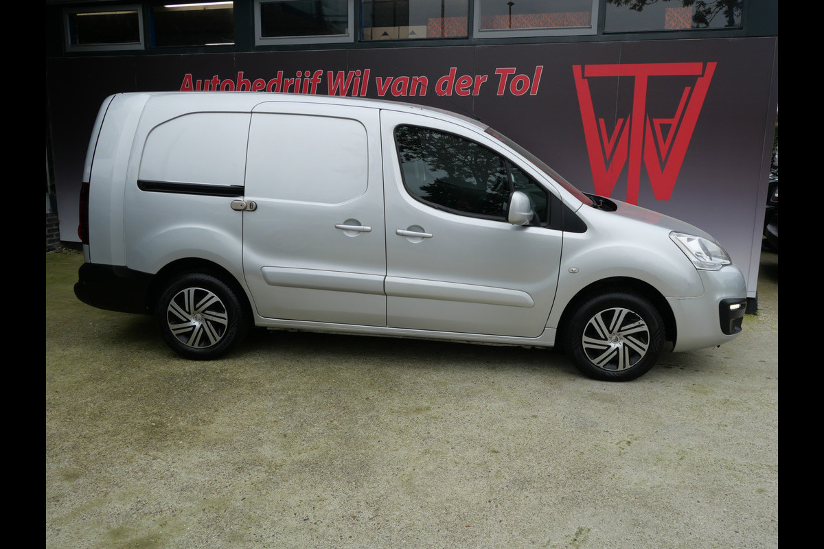 Citroën Berlingo 1.6 BlueHDI 100 BUSINESS XL | CARPLAY | CRUISE | TREKHAAK | EURO 6!! Citroën Berlingo 1.6 BlueHDI 100 BUSINESS XL | CARPLAY | CRUISE | TREKHAAK | EURO 6!!