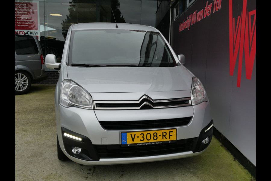Citroën Berlingo 1.6 BlueHDI 100 BUSINESS XL | CARPLAY | CRUISE | TREKHAAK | EURO 6!!