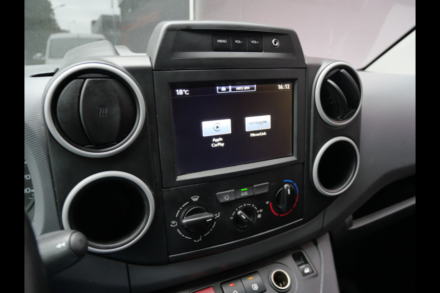 Citroën Berlingo 1.6 BlueHDI 100 BUSINESS XL | CARPLAY | CRUISE | TREKHAAK | EURO 6!!