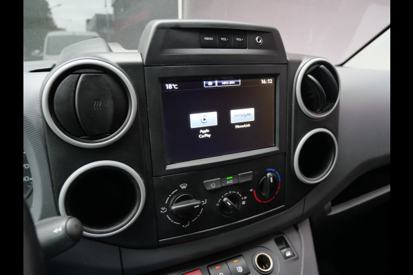 Citroën Berlingo 1.6 BlueHDI 100 BUSINESS XL | CARPLAY | CRUISE | TREKHAAK | EURO 6!!