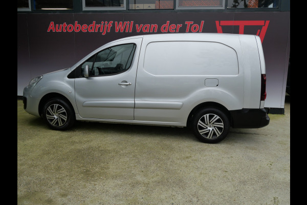 Citroën Berlingo 1.6 BlueHDI 100 BUSINESS XL | CARPLAY | CRUISE | TREKHAAK | EURO 6!!