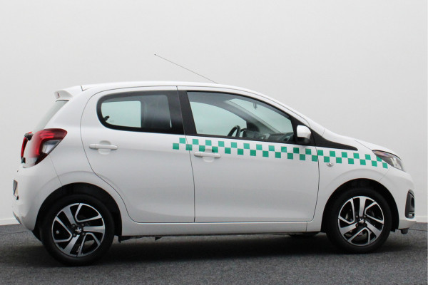 Peugeot 108 1.0 e-VTi Active Automaat LED, Airco, Bluetooth, Elektr. Pakket, 15"