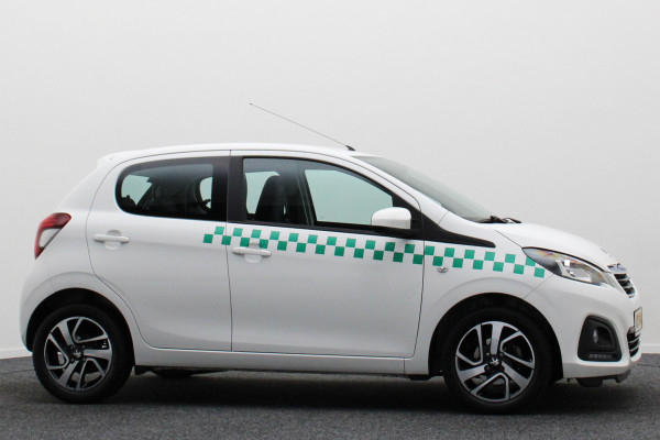 Peugeot 108 1.0 e-VTi Active Automaat LED, Airco, Bluetooth, Elektr. Pakket, 15"
