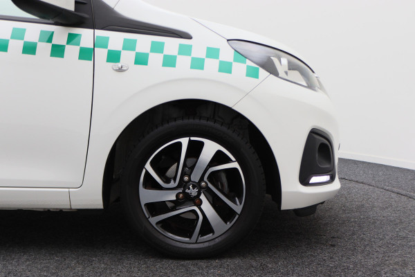 Peugeot 108 1.0 e-VTi Active Automaat LED, Airco, Bluetooth, Elektr. Pakket, 15"