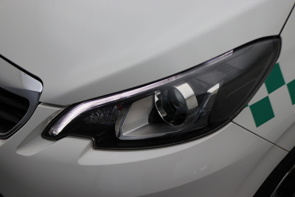 Peugeot 108 1.0 e-VTi Active Automaat LED, Airco, Bluetooth, Elektr. Pakket, 15"