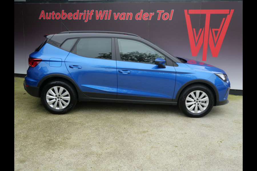 Seat Arona 1.0 TSI STYLE | CRUISE | CLIMA | CARPLAY | LED | BTW-AUTO | ALL-IN!!