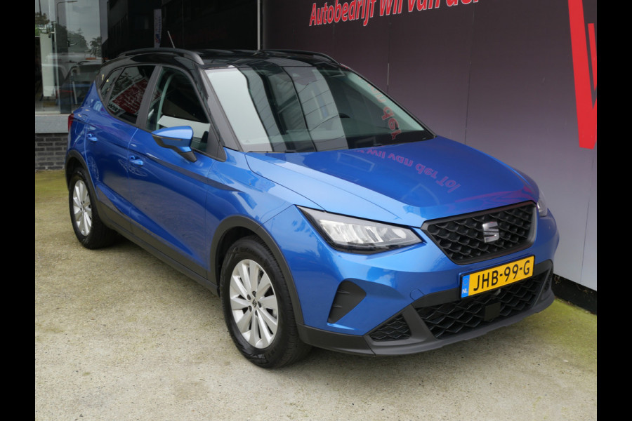 Seat Arona 1.0 TSI STYLE | CRUISE | CLIMA | CARPLAY | LED | BTW-AUTO | ALL-IN!!
