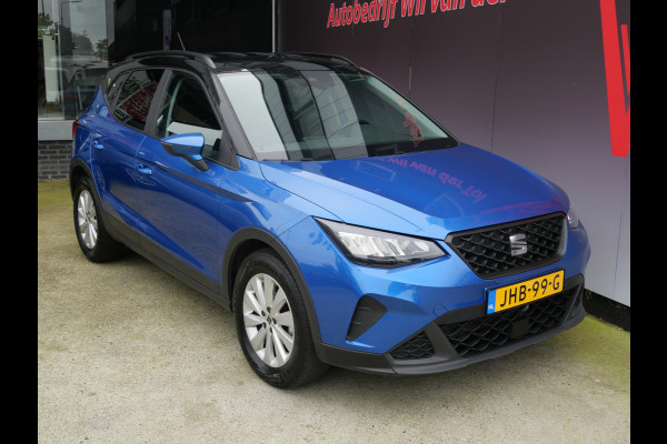 Seat Arona 1.0 TSI STYLE | CRUISE | CLIMA | CARPLAY | LED | BTW-AUTO | ALL-IN!!