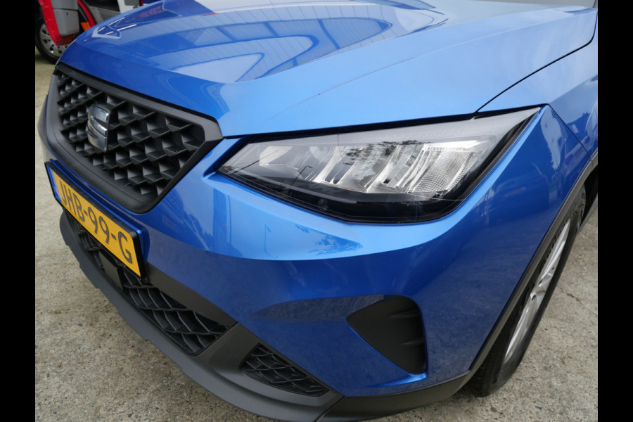 Seat Arona 1.0 TSI STYLE | CRUISE | CLIMA | CARPLAY | LED | BTW-AUTO | ALL-IN!!