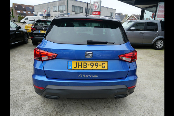 Seat Arona 1.0 TSI STYLE | CRUISE | CLIMA | CARPLAY | LED | BTW-AUTO | ALL-IN!!