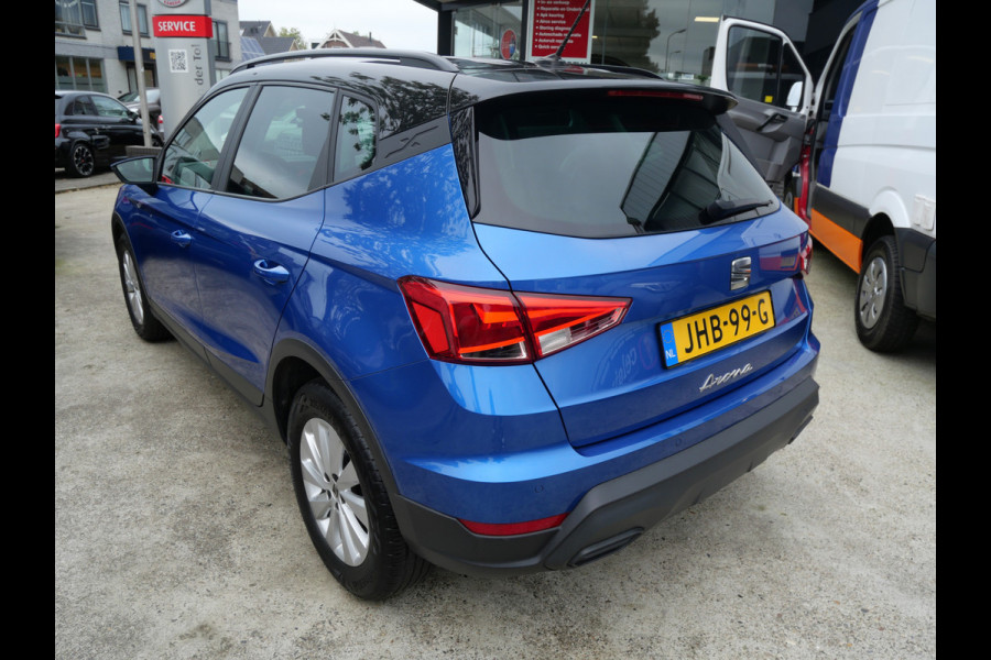 Seat Arona 1.0 TSI STYLE | CRUISE | CLIMA | CARPLAY | LED | BTW-AUTO | ALL-IN!!