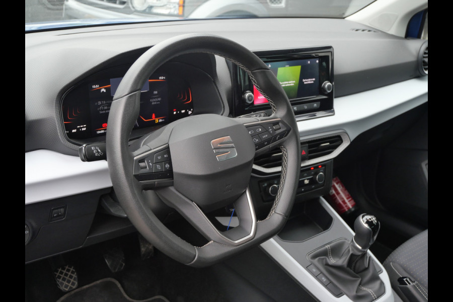 Seat Arona 1.0 TSI STYLE | CRUISE | CLIMA | CARPLAY | LED | BTW-AUTO | ALL-IN!!