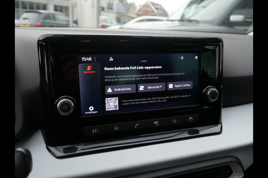 Seat Arona 1.0 TSI STYLE | CRUISE | CLIMA | CARPLAY | LED | BTW-AUTO | ALL-IN!!