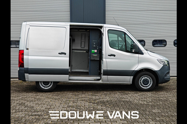 Mercedes-Benz Sprinter 314 H1 Automaat Bott Inrichting Distronic LED Geveerde Stoel Mercedes-Benz Sprinter 314 H1 Automaat Bott Inrichting Distronic LED Geveerde Stoel