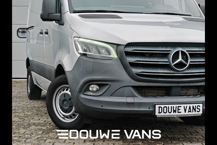 Mercedes-Benz Sprinter 314 H1 Automaat Bott Inrichting Distronic LED Geveerde Stoel Mercedes-Benz Sprinter 314 H1 Automaat Bott Inrichting Distronic LED Geveerde Stoel