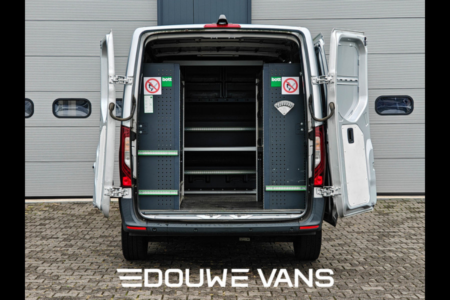 Mercedes-Benz Sprinter 314 H1 Automaat Bott Inrichting Distronic LED Geveerde Stoel Mercedes-Benz Sprinter 314 H1 Automaat Bott Inrichting Distronic LED Geveerde Stoel