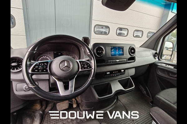 Mercedes-Benz Sprinter 314 H1 Automaat Bott Inrichting Distronic LED Geveerde Stoel Mercedes-Benz Sprinter 314 H1 Automaat Bott Inrichting Distronic LED Geveerde Stoel
