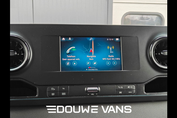 Mercedes-Benz Sprinter 314 H1 Automaat Bott Inrichting Distronic LED Geveerde Stoel Mercedes-Benz Sprinter 314 H1 Automaat Bott Inrichting Distronic LED Geveerde Stoel