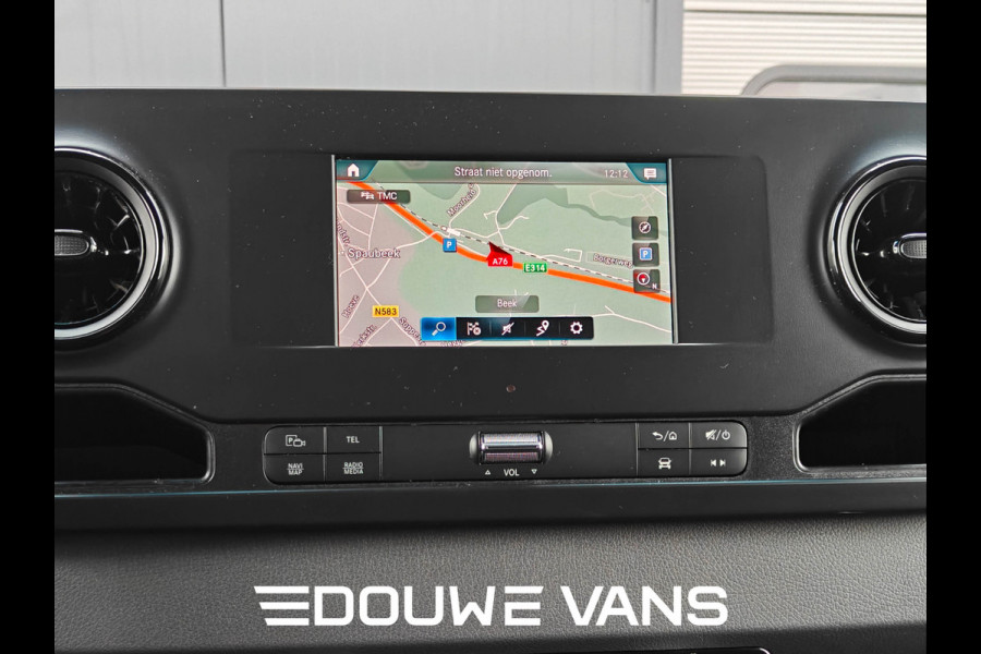 Mercedes-Benz Sprinter 314 H1 Automaat Bott Inrichting Distronic LED Geveerde Stoel Mercedes-Benz Sprinter 314 H1 Automaat Bott Inrichting Distronic LED Geveerde Stoel