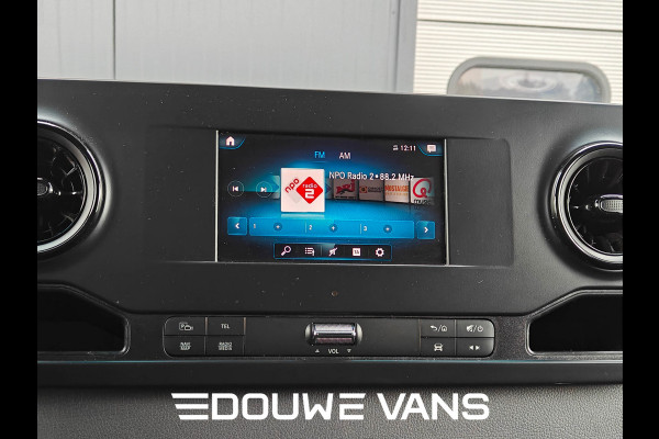 Mercedes-Benz Sprinter 314 H1 Automaat Bott Inrichting Distronic LED Geveerde Stoel Mercedes-Benz Sprinter 314 H1 Automaat Bott Inrichting Distronic LED Geveerde Stoel