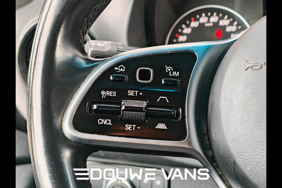 Mercedes-Benz Sprinter 314 H1 Automaat Bott Inrichting Distronic LED Geveerde Stoel Mercedes-Benz Sprinter 314 H1 Automaat Bott Inrichting Distronic LED Geveerde Stoel