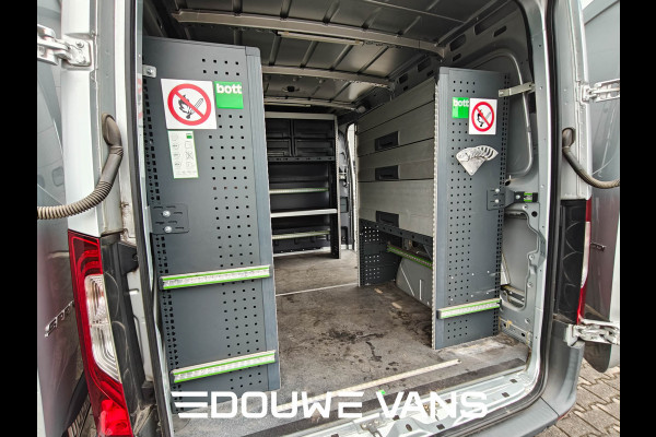 Mercedes-Benz Sprinter 314 H1 Automaat Bott Inrichting Distronic LED Geveerde Stoel Mercedes-Benz Sprinter 314 H1 Automaat Bott Inrichting Distronic LED Geveerde Stoel