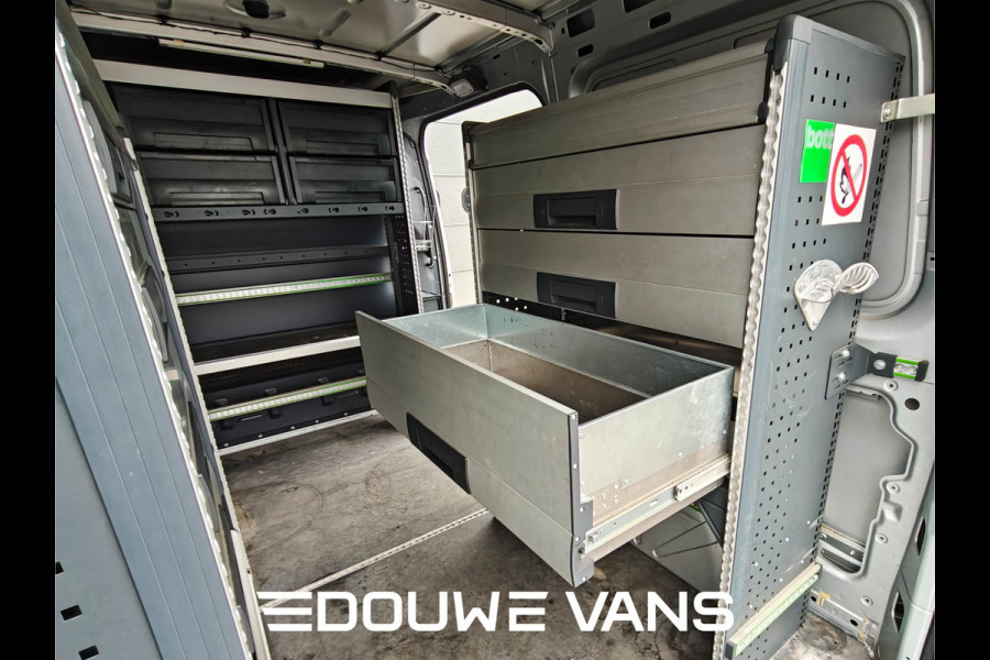 Mercedes-Benz Sprinter 314 H1 Automaat Bott Inrichting Distronic LED Geveerde Stoel Mercedes-Benz Sprinter 314 H1 Automaat Bott Inrichting Distronic LED Geveerde Stoel