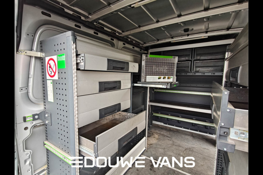 Mercedes-Benz Sprinter 314 H1 Automaat Bott Inrichting Distronic LED Geveerde Stoel Mercedes-Benz Sprinter 314 H1 Automaat Bott Inrichting Distronic LED Geveerde Stoel