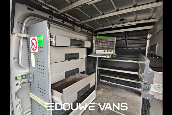 Mercedes-Benz Sprinter 314 H1 Automaat Bott Inrichting Distronic LED Geveerde Stoel Mercedes-Benz Sprinter 314 H1 Automaat Bott Inrichting Distronic LED Geveerde Stoel