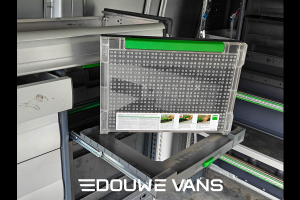 Mercedes-Benz Sprinter 314 H1 Automaat Bott Inrichting Distronic LED Geveerde Stoel Mercedes-Benz Sprinter 314 H1 Automaat Bott Inrichting Distronic LED Geveerde Stoel