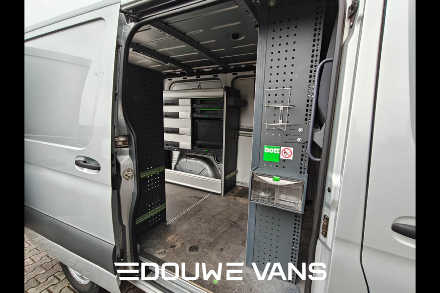 Mercedes-Benz Sprinter 314 H1 Automaat Bott Inrichting Distronic LED Geveerde Stoel Mercedes-Benz Sprinter 314 H1 Automaat Bott Inrichting Distronic LED Geveerde Stoel