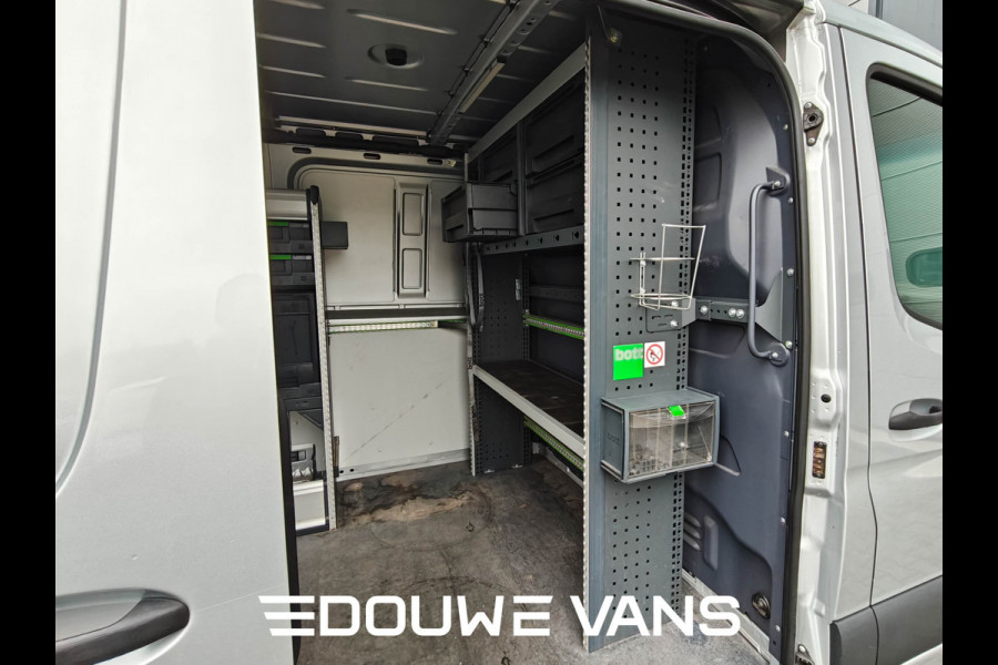 Mercedes-Benz Sprinter 314 H1 Automaat Bott Inrichting Distronic LED Geveerde Stoel Mercedes-Benz Sprinter 314 H1 Automaat Bott Inrichting Distronic LED Geveerde Stoel