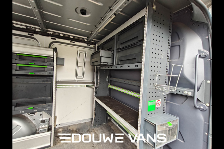 Mercedes-Benz Sprinter 314 H1 Automaat Bott Inrichting Distronic LED Geveerde Stoel Mercedes-Benz Sprinter 314 H1 Automaat Bott Inrichting Distronic LED Geveerde Stoel