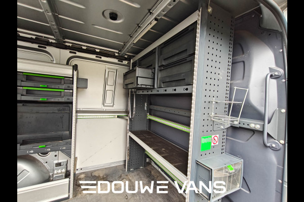 Mercedes-Benz Sprinter 314 H1 Automaat Bott Inrichting Distronic LED Geveerde Stoel Mercedes-Benz Sprinter 314 H1 Automaat Bott Inrichting Distronic LED Geveerde Stoel