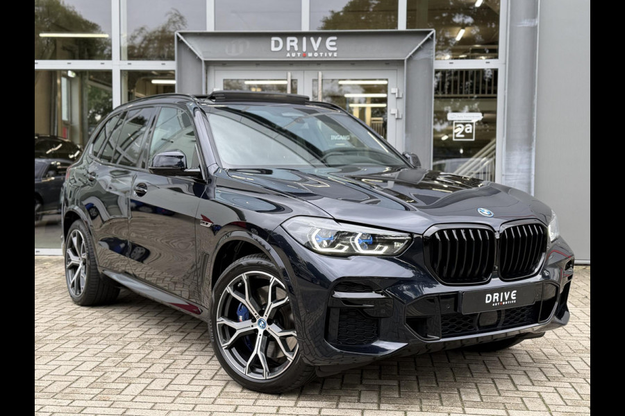 BMW X5 xDrive45e High Ex. M-Sport|SOH96%|Pano|Laser|CoPilot|21"|HUD|HIFI BMW X5 xDrive45e High Ex. M-Sport|SOH96%|Pano|Laser|CoPilot|21"|HUD|HIFI