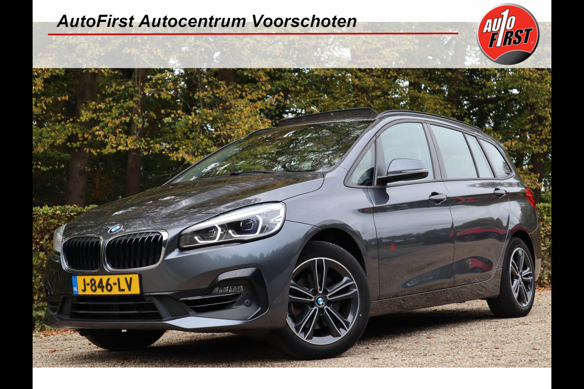 BMW 2 Serie Gran Tourer 218i High Executive Edition | Pano | Camera | ACC | Trekhaak | Automaat | BMW 2 Serie Gran Tourer 218i High Executive Edition | Pano | Camera | ACC | Trekhaak | Automaat |