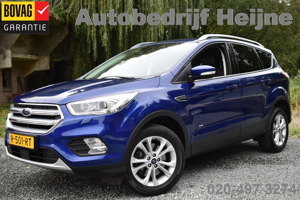 Ford Kuga 1.5 AUT 180PK ECOBOOST TITANIUM CAMERA/NAVI/TREKHAAK*** Ford Kuga 1.5 AUT 180PK ECOBOOST TITANIUM CAMERA/NAVI/TREKHAAK***