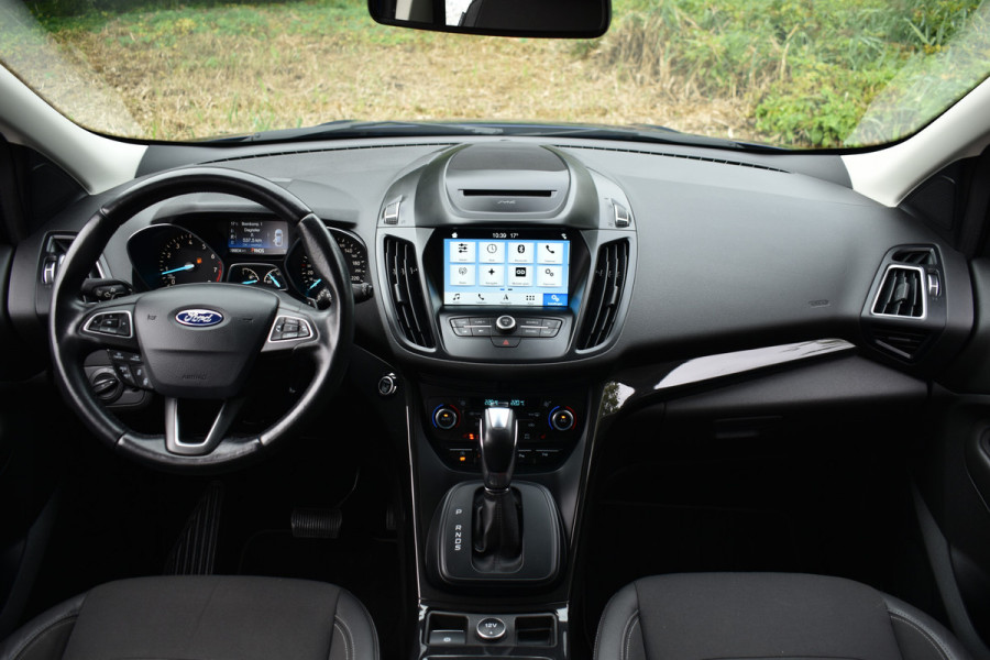 Ford Kuga 1.5 AUT 180PK ECOBOOST TITANIUM CAMERA/NAVI/TREKHAAK***