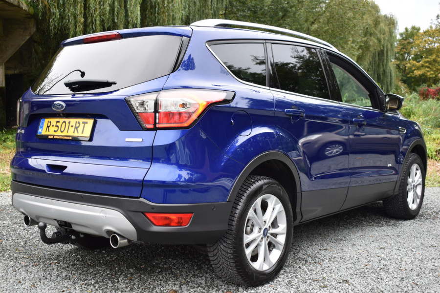 Ford Kuga 1.5 AUT 180PK ECOBOOST TITANIUM CAMERA/NAVI/TREKHAAK***