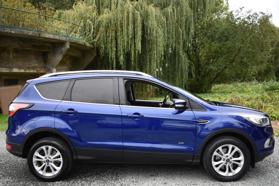 Ford Kuga 1.5 AUT 180PK ECOBOOST TITANIUM CAMERA/NAVI/TREKHAAK***