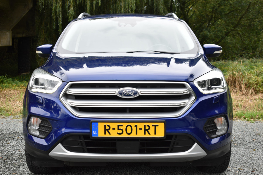 Ford Kuga 1.5 AUT 180PK ECOBOOST TITANIUM CAMERA/NAVI/TREKHAAK***