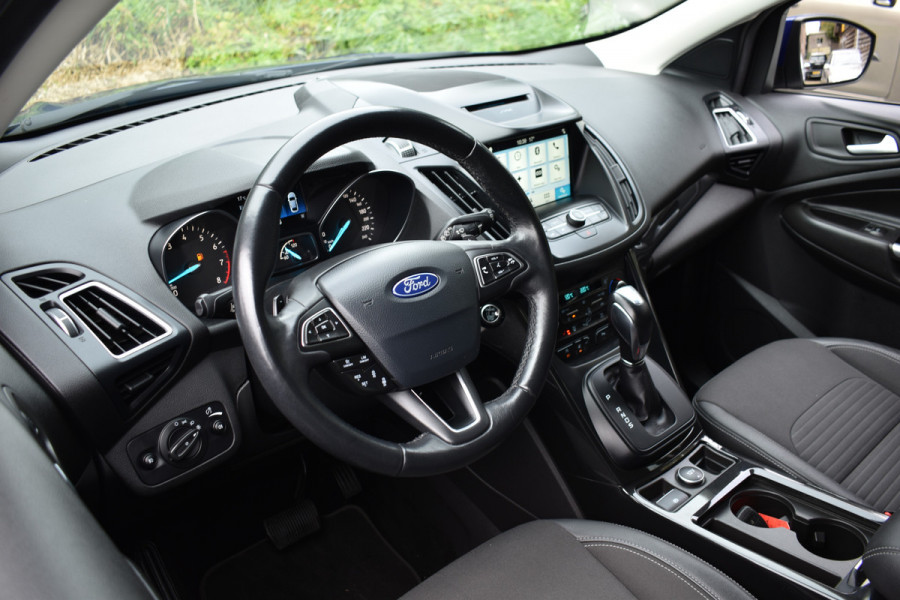 Ford Kuga 1.5 AUT 180PK ECOBOOST TITANIUM CAMERA/NAVI/TREKHAAK***