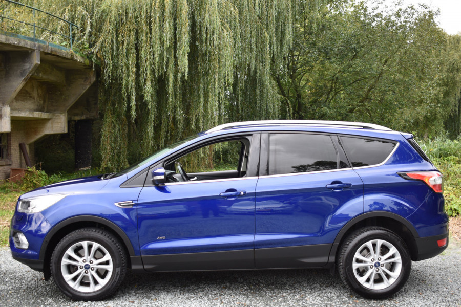 Ford Kuga 1.5 AUT 180PK ECOBOOST TITANIUM CAMERA/NAVI/TREKHAAK***